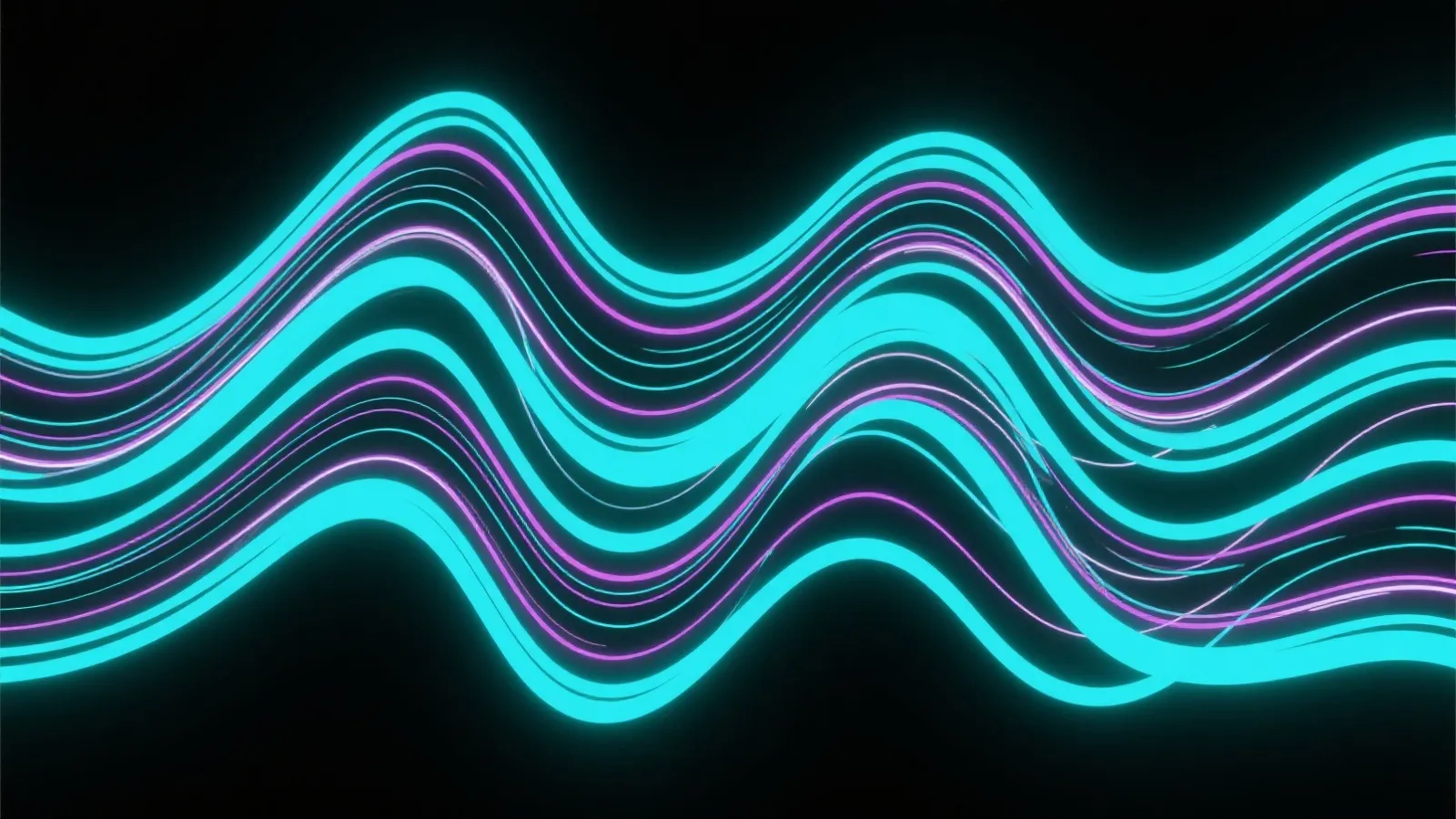 neon background