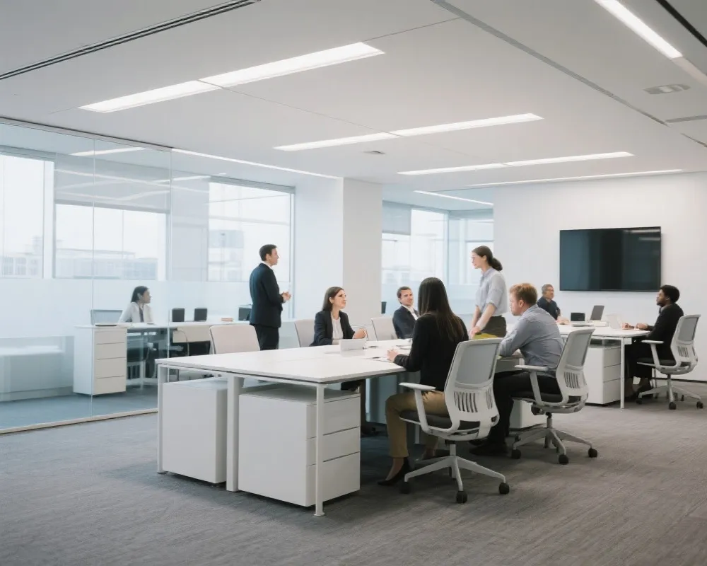 Corporate Office